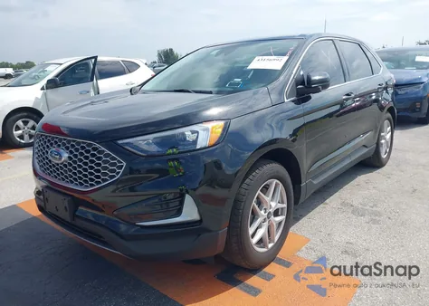 2024 Ford Edge Sel z USA, uszkodzony, nr VIN 2FMPK4J97RBA93829